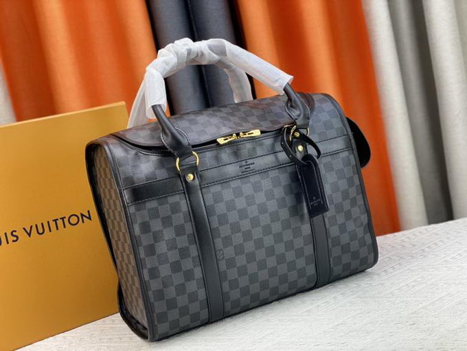 Louis Vuitton 2024 Pet Bag ID:20241204-92